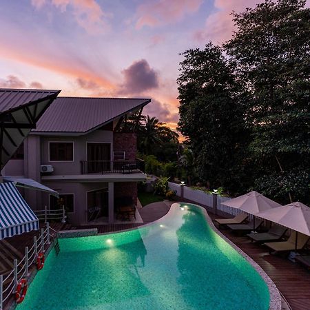Villa Source D'Argent La Digue  Extérieur photo