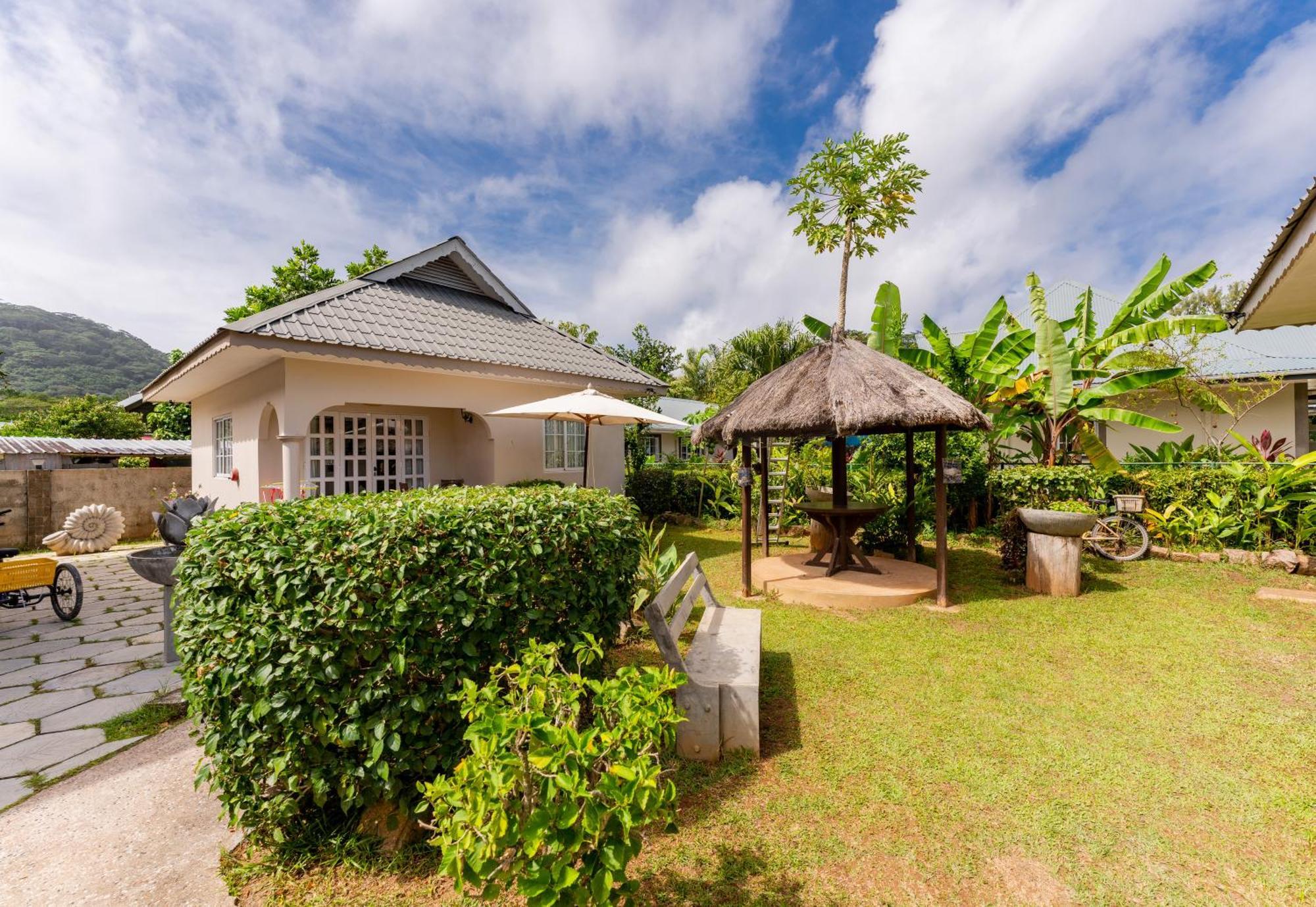 Villa Source D'Argent La Digue  Extérieur photo