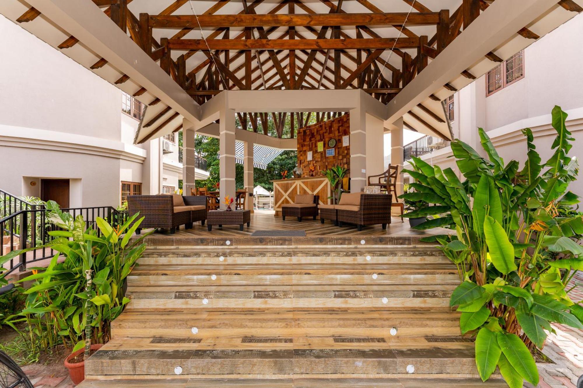 Villa Source D'Argent La Digue  Extérieur photo