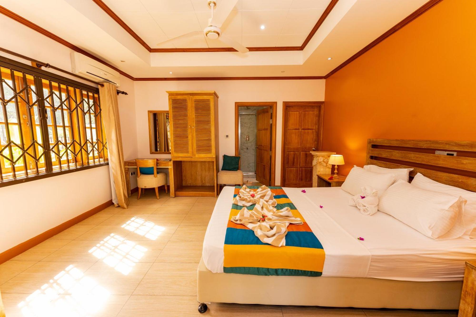 Villa Source D'Argent La Digue  Extérieur photo