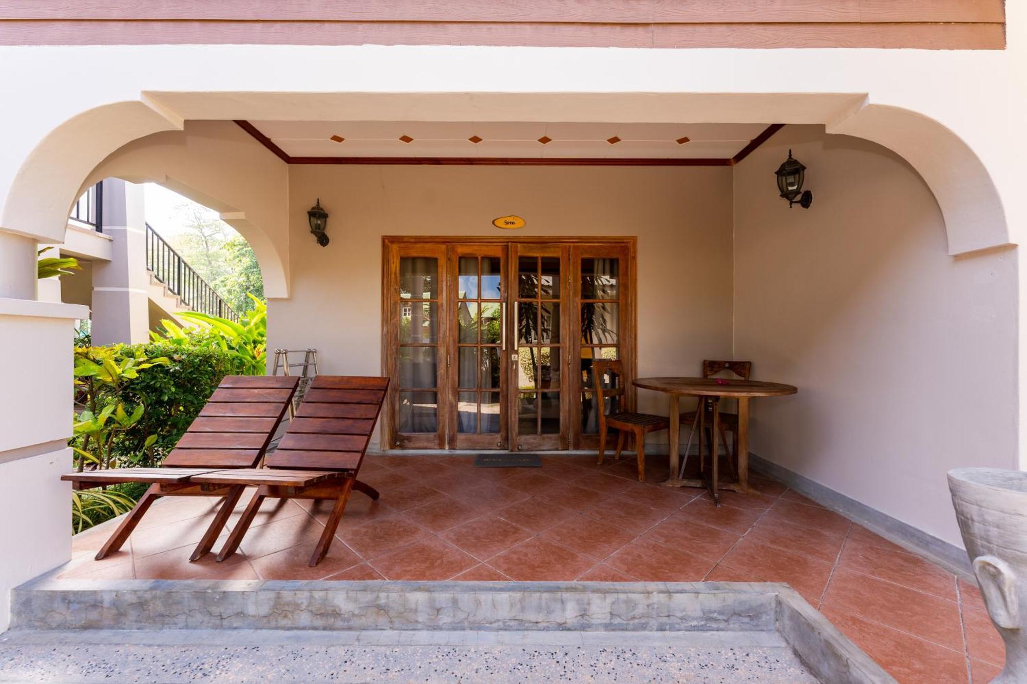 Villa Source D'Argent La Digue  Extérieur photo