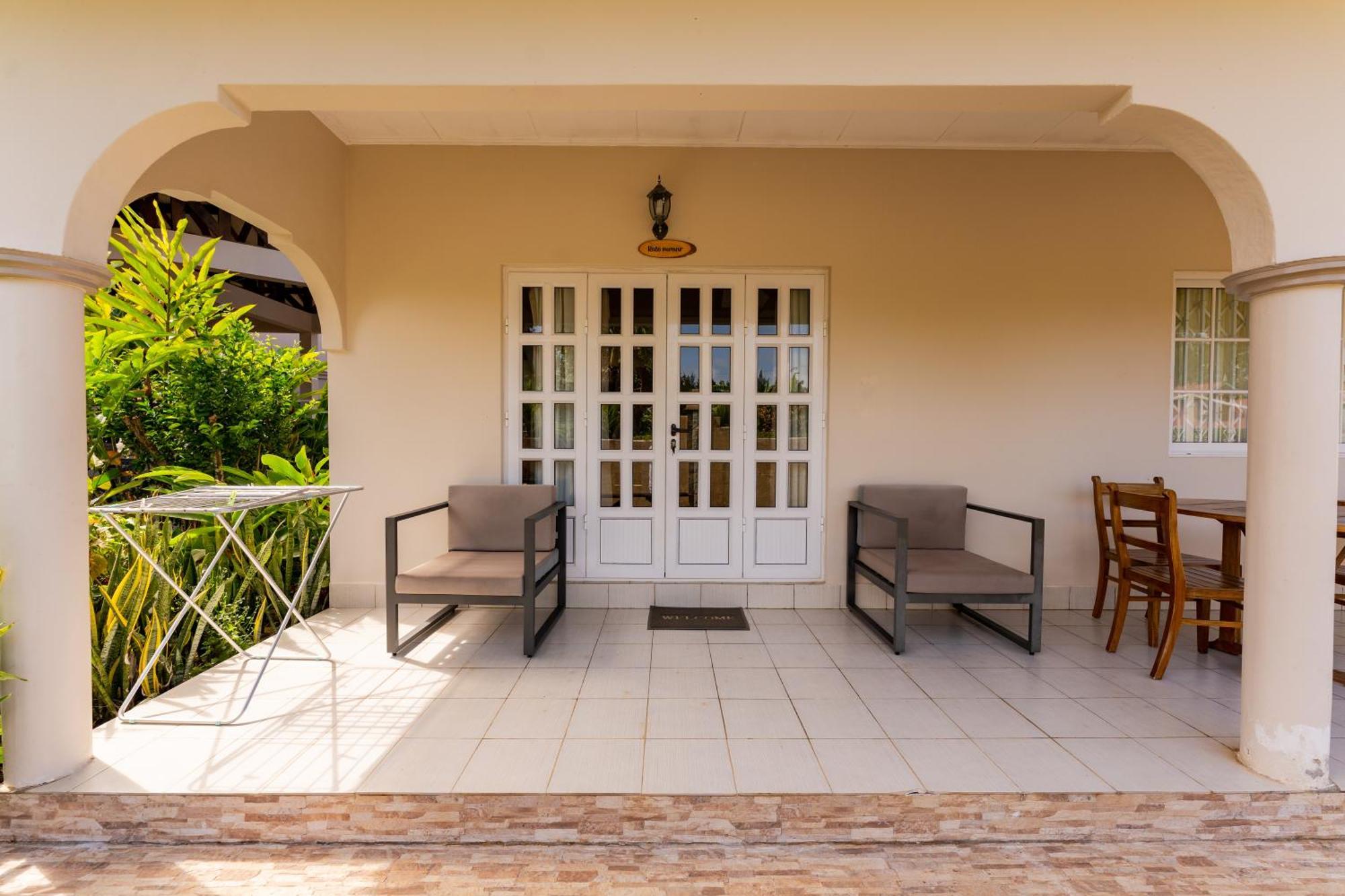 Villa Source D'Argent La Digue  Extérieur photo