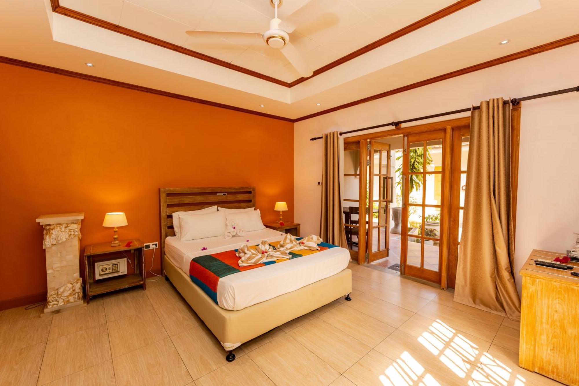 Villa Source D'Argent La Digue  Extérieur photo