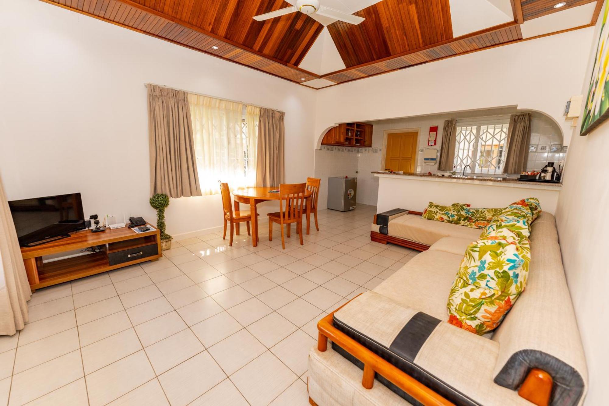 Villa Source D'Argent La Digue  Extérieur photo