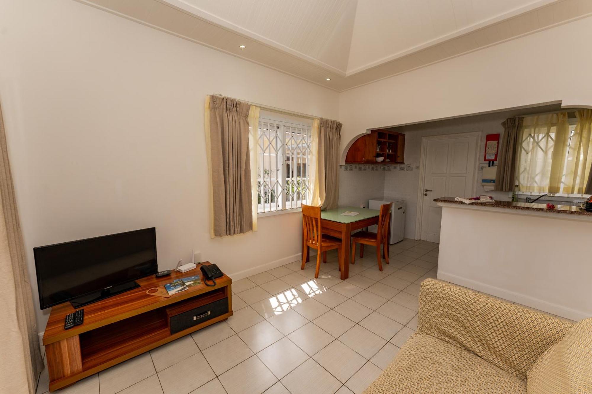 Villa Source D'Argent La Digue  Extérieur photo