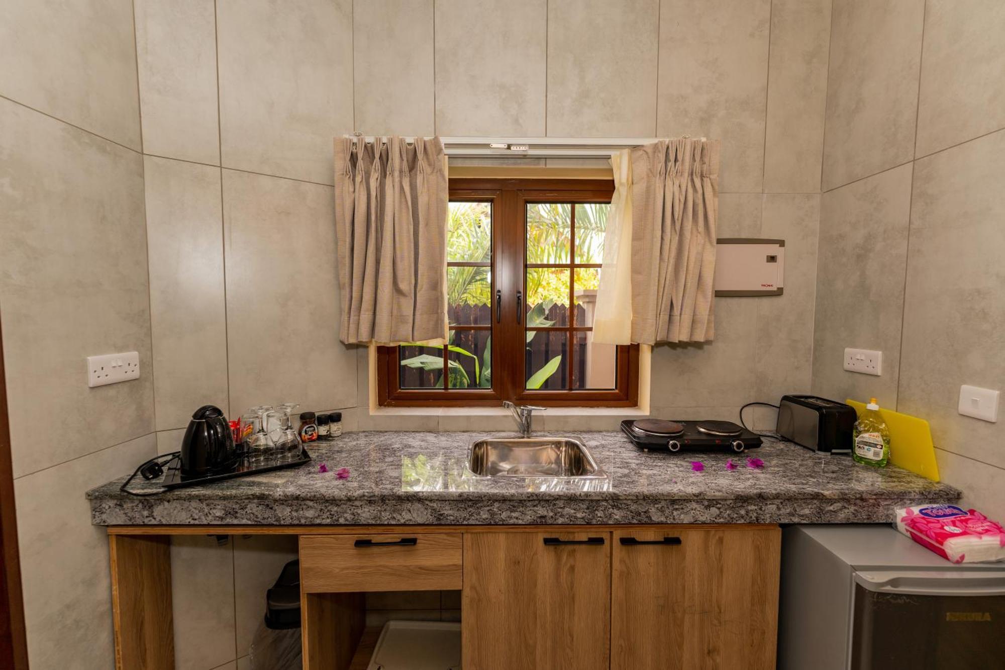 Villa Source D'Argent La Digue  Extérieur photo