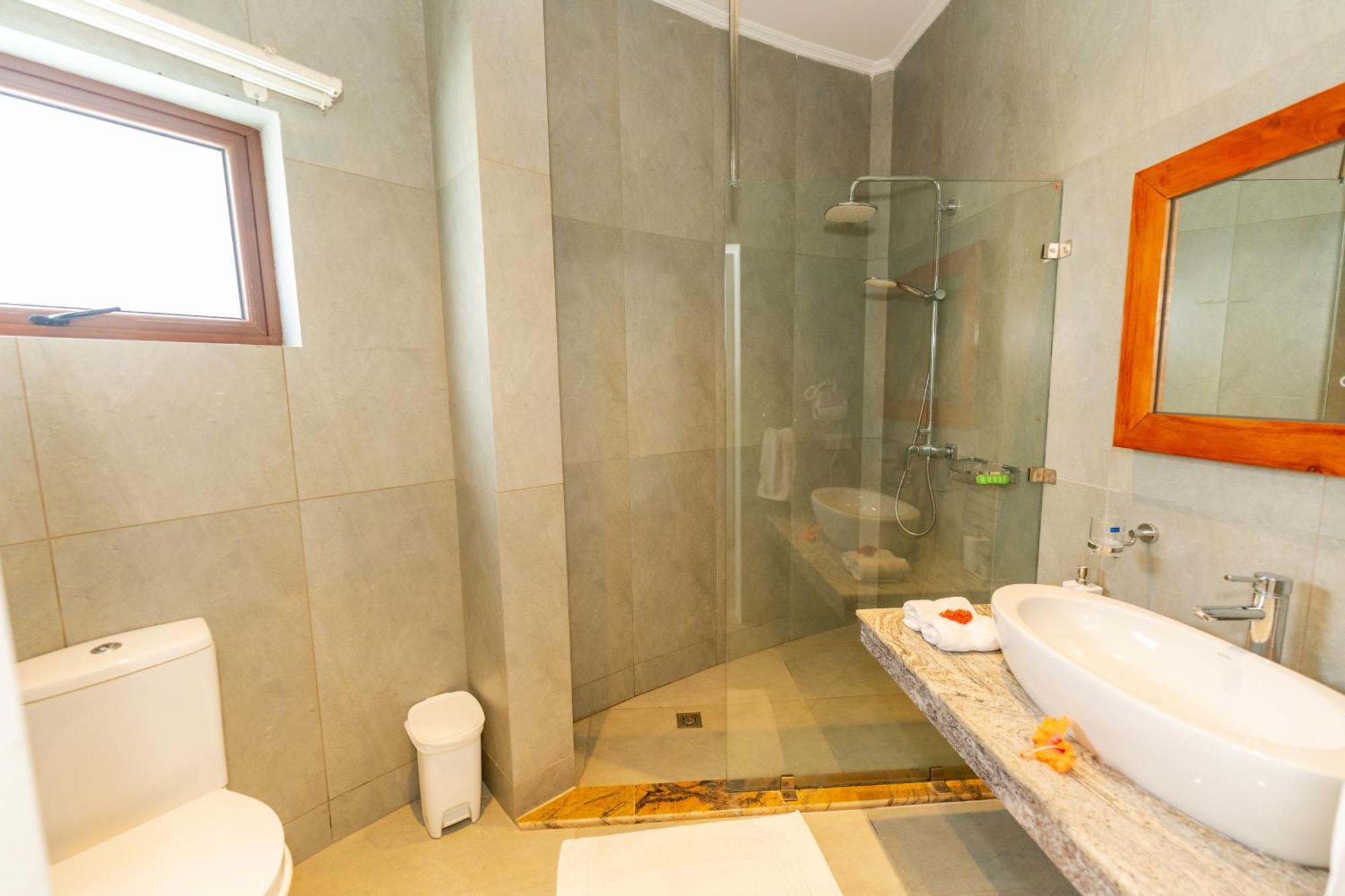 Villa Source D'Argent La Digue  Extérieur photo