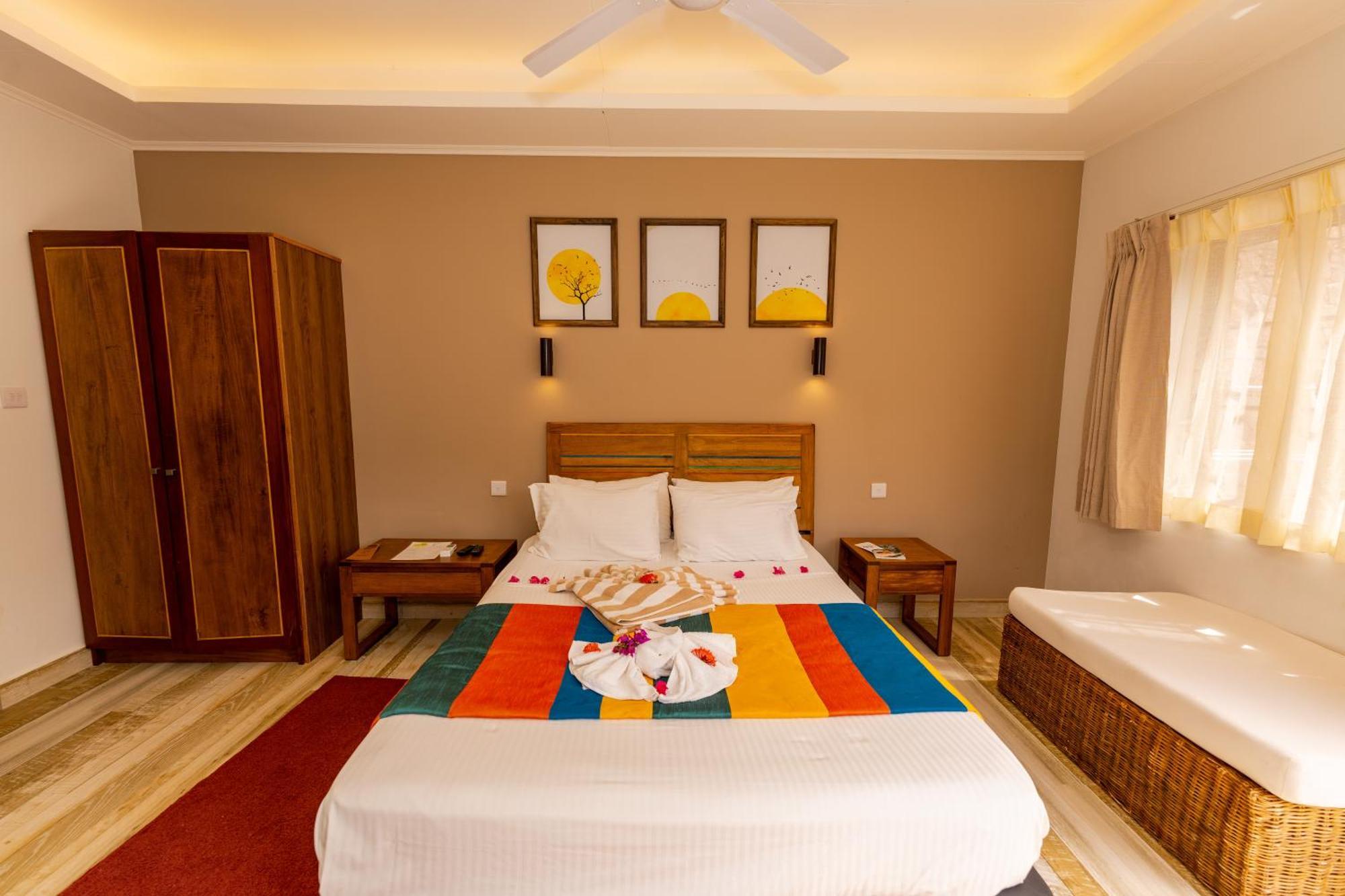 Villa Source D'Argent La Digue  Extérieur photo