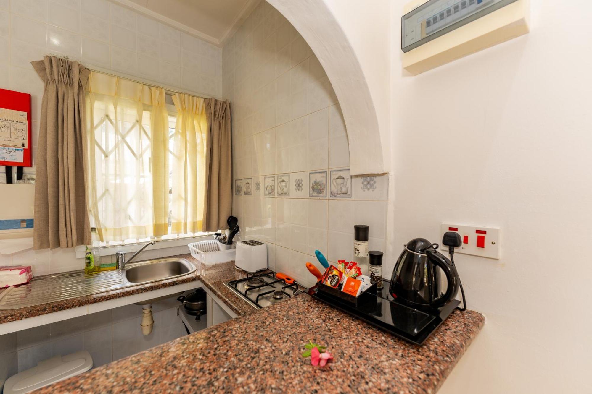 Villa Source D'Argent La Digue  Extérieur photo