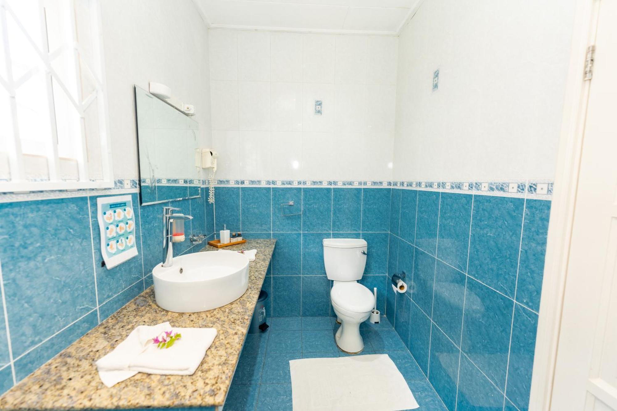 Villa Source D'Argent La Digue  Extérieur photo