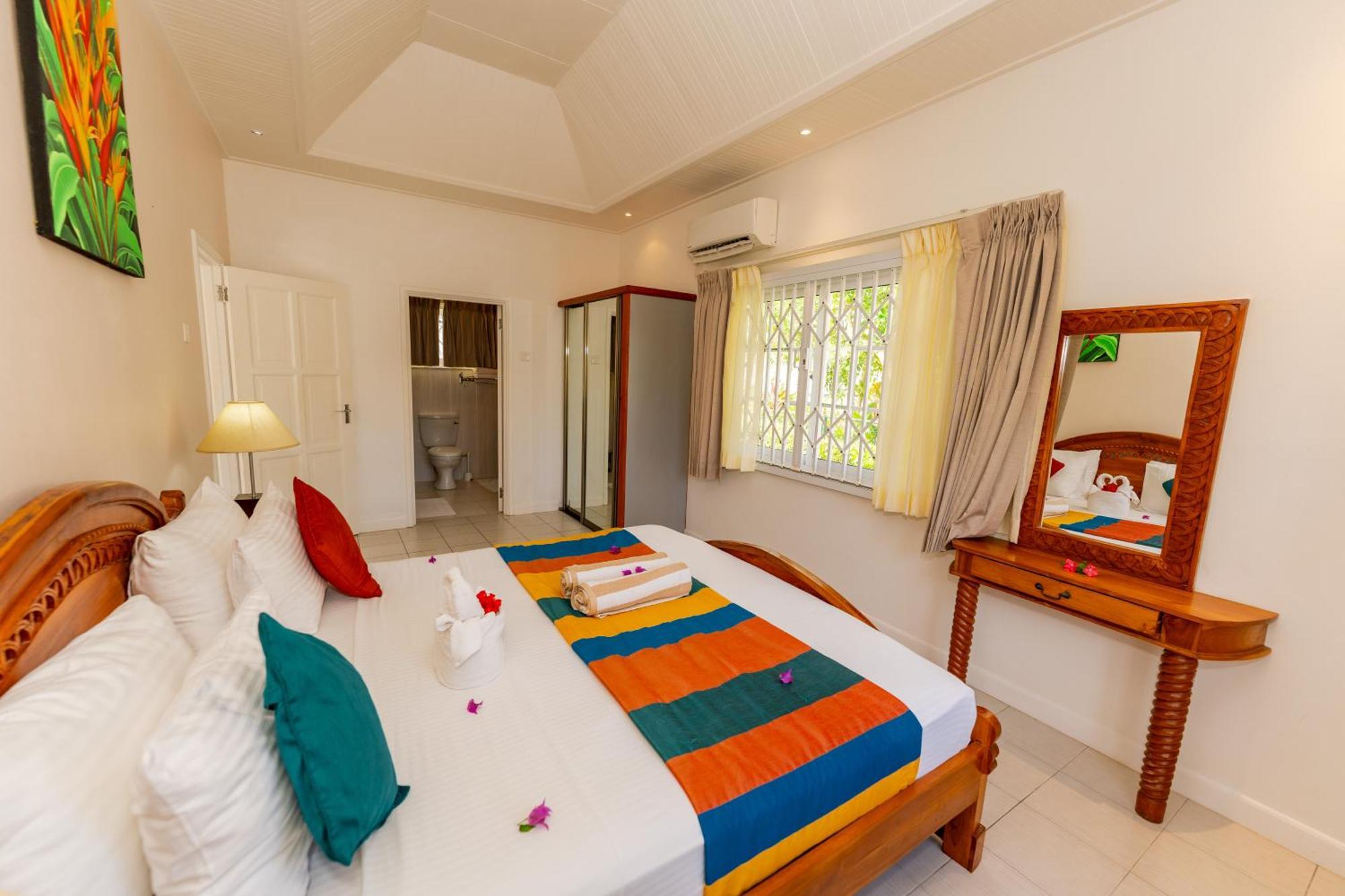Villa Source D'Argent La Digue  Extérieur photo