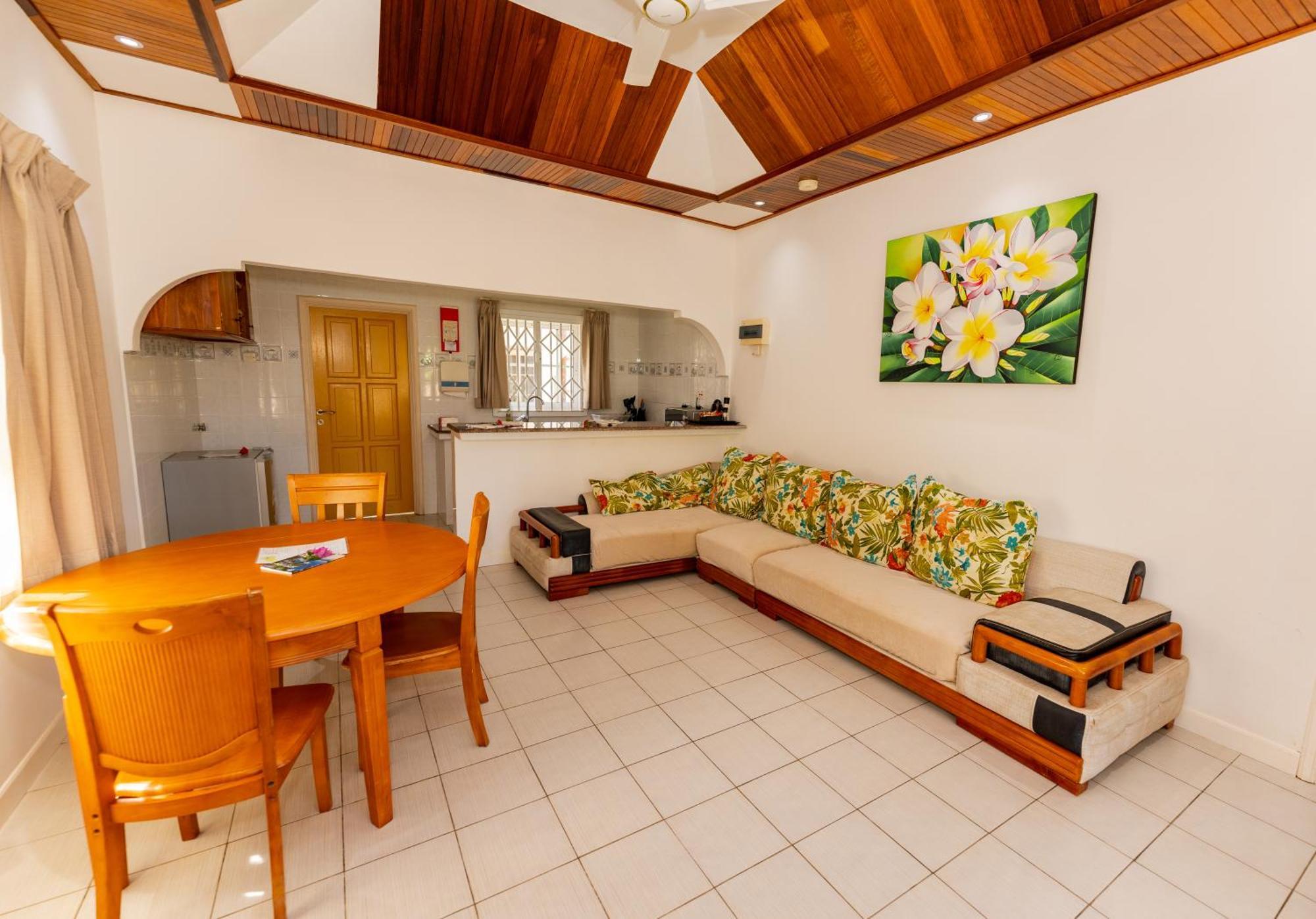 Villa Source D'Argent La Digue  Extérieur photo