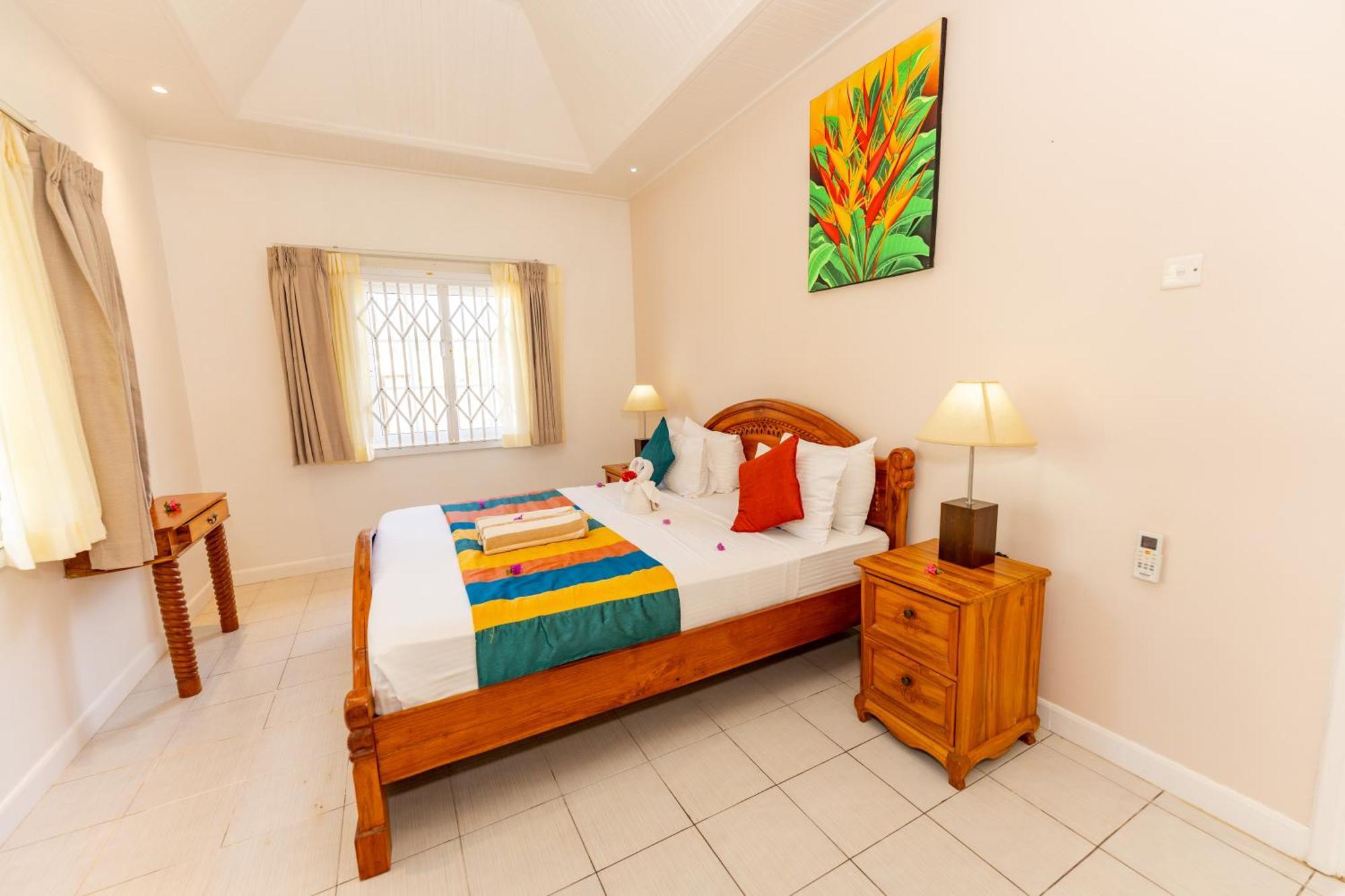 Villa Source D'Argent La Digue  Extérieur photo